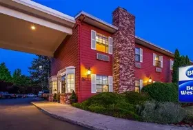 Photograph of Best Western Grants Pass Inn, Grants Pass