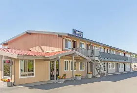 Photograph of Travelodge, Newport