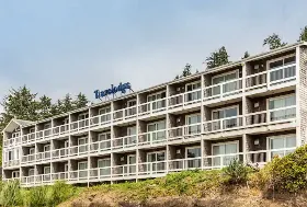 Photograph of Travelodge, Depoe Bay