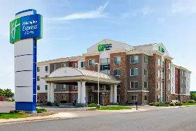 Photograph of Holiday Inn Express, Ontario