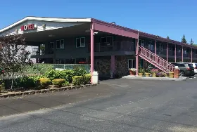 Photograph of Beaverton Budget Inn, Beaverton