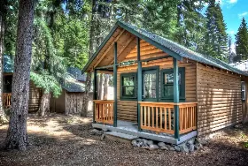 Photograph of Hoodoo’s Crescent Lake Lodge Resort, Crescent Lake