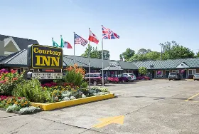 Photograph of Courtesy Inn, Eugene