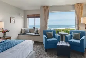 Photograph of Overleaf Lodge & Spa, Yachats