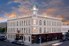Photograph of Geiser Grand Hotel, Baker City