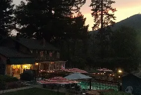 Photograph of Bella Rosa Inn, Rogue River