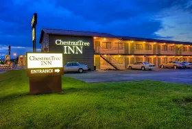 Photograph of Chestnut Tree Inn, Portland