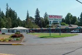 Photograph of Sweet Home Inn, Sweet Home