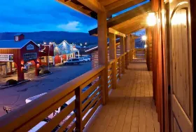 Photograph of Cousins Country Inn, The Dalles