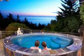 Photograph of Wildspring Guest Habitat, Port Orford