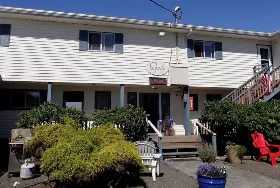 Photograph of The Sands Condominiums, Lincoln City
