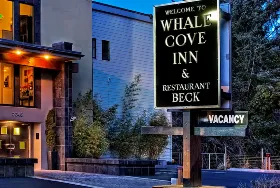Photograph of Whale Cove Inn, Depoe Bay