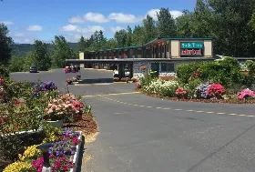 Photograph of Myrtle Trees Motel, Myrtle Point