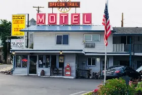 Photograph of Oregon Trail Motel And Restaraunt, Baker City