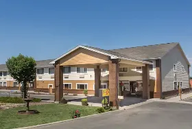 Photograph of Super 8, Baker City