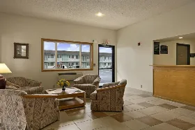 Photograph of Super 8, Pendleton