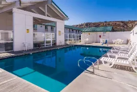 Photograph of Motel 6, The Dalles