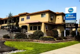 Photograph of Best Western Holiday Motel, Coos Bay