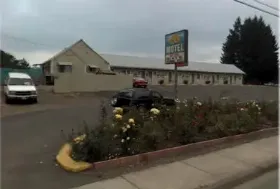 Photograph of Sun Motel, Sweet Home