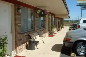Photograph of Out West Motel, Milton-freewater