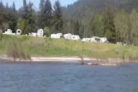 Photograph of Lucky Lodge, Gold Beach