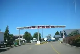 Photograph of Lucky Loggers RV Park, Coos Bay