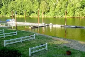 Photograph of Maple Lane RV Park & Marina, Mapleton