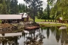 Photograph of Vernonia Springs, Vernonia
