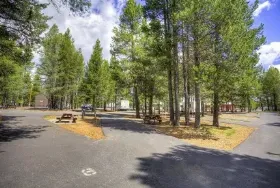 Photograph of Cresent Junction RV Park, Crescent