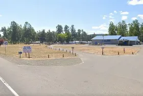 Photograph of Masonic RV Park, Cottage Grove