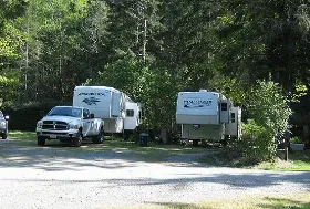 Photograph of Secret Camp RV & Tent Park, Gold Beach