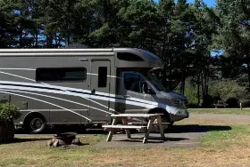 Photograph of Honey Bear By The Sea RV Resort & Campground, Gold Beach