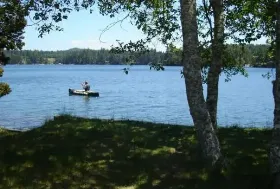 Photograph of Woahink Lake RV Resort, Florence
