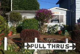 Photograph of Nesika Beach RV Park, Gold Beach