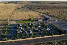 Photograph of The Narrows RV Park, Princeton