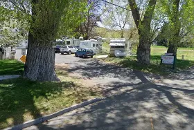 Photograph of Mile-high Trailer & RV Park, Lakeview