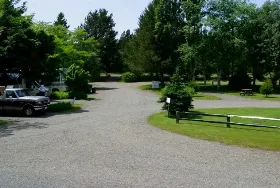 Photograph of North Lake RV Resort & Marina, Lakeside