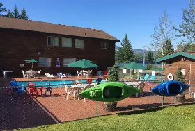 Photograph of Foster Lake RV Park, Foster