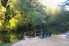Photograph of Siltcoos Lake Resort, Florence