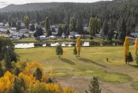 Photograph of Round Lake Golf, Klamath Falls