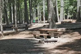 Photograph of Sunset Campground, Klamath Falls
