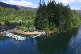 Photograph of Promontory Park Campground, Estacada