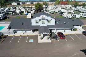 Photograph of Portland-woodburn RV Park, Woodburn