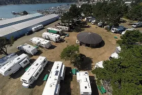 Photograph of Port Of Siuslaw Campground, Florence