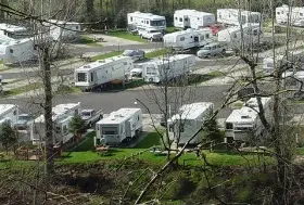 Photograph of Sandy River Front RV Resort, Troutdale