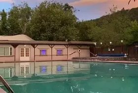 Photograph of Jackson Wellsprings, Ashland