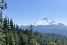 Photograph of Rock Creek Reservoir Campground, Dufur