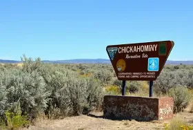 Photograph of Chickahominy, Riley