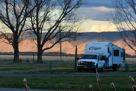 Photograph of Grande Hot Springs RV Resort, La Grande