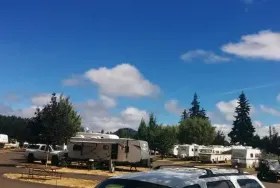 Photograph of Wandering Spirit RV Park, Grand Ronde
